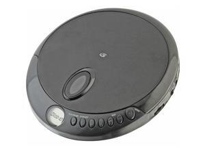 GPX PC301B Portable CD Player with Stereo Earbuds and Anti-Skip Protection GPX PC301B Portable CD Player with Stereo Earbuds and Anti-Skip Protection