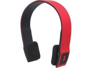Manhattan Freestyle OnEar WrlssHdset Red (178754) Manhattan Freestyle OnEar WrlssHdset Red (178754)
