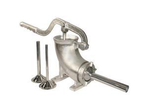 Weston 36-5005-W 5 lb Tinned Stuffer - Included 3 Stainless Steel Funnels - Weston 36-5005-W 5 lb Tinned Stuffer - Included 3 Stainless Steel Funnels -