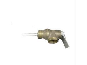 Raritan Pressure Relief Valve - 75 PSI Raritan Pressure Relief Valve - 75 PSI