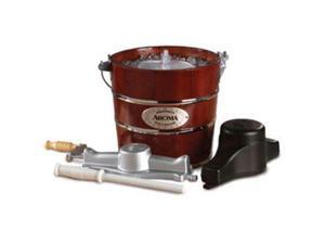 Aroma AIC-244 4-Quart Traditional Ice Cream Maker Aroma AIC-244 4-Quart Traditional Ice Cream Maker