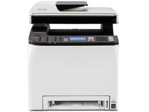 Ricoh SP C252SF Laser Multifunction Printer - Color - Plain Paper Print - Desktop - Copier/Fax/Printer/Scanner - 21 ppm Mono/21 ppm Color Print - 2400 x 600 dpi Print - 20 cpm Mono/12 cpm Color Copy L Ricoh SP C252SF Laser Multifunction Printer - Color - Plain Paper Print - Desktop - Copier/Fax/Printer/Scanner - 21 ppm Mono/21 ppm Color Print - 2400 x 600 dpi Print - 20 cpm Mono/12 cpm Color Copy L
