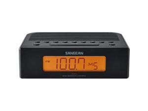 Sangean AM FM Digit Tuning Clock Radio Sangean AM FM Digit Tuning Clock Radio