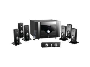 PYLE PT798SBA 7.1-Channel Home Theater System with Bluetooth(R) PYLE PT798SBA 7.1-Channel Home Theater System with Bluetooth(R)