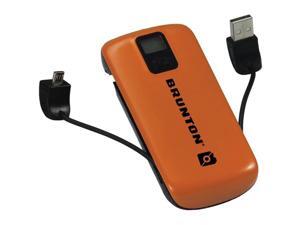 Metal Organge 4400 mAh, 3x Charges Metal Organge 4400 mAh, 3x Charges
