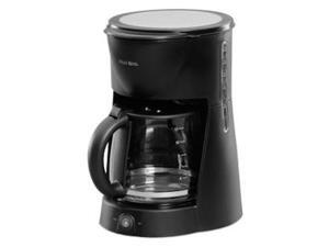 12 Cup Drip Coffeemaker Black 12 Cup Drip Coffeemaker Black