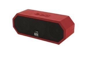 Altec Lansing The Jacket Speaker System - Wireless Speaker(s) - Black, Red - Bluetooth Altec Lansing The Jacket Speaker System - Wireless Speaker(s) - Black, Red - Bluetooth
