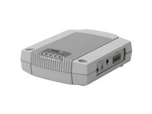 AXIS P8221 NETWORK I/O MODULE AND AXIS P8221 NETWORK I/O MODULE AND