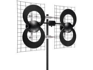 ANTENNAS DIRECT C4-CJM ClearStream(TM) 4 UHF Outdoor Antenna with 20" Mount ANTENNAS DIRECT C4-CJM ClearStream(TM) 4 UHF Outdoor Antenna with 20" Mount