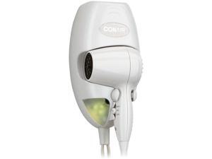 1600W WALL MOUNT HAIR DRYER WHT 1600W WALL MOUNT HAIR DRYER WHT