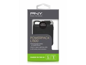 PowerPack L1500 Black PowerPack L1500 Black