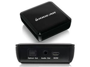 IOGEAR GBNAR3 TuneTap – Wireless Audio Receiver IOGEAR GBNAR3 TuneTap – Wireless Audio Receiver