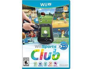 Wii Sports Club Wii Sports Club