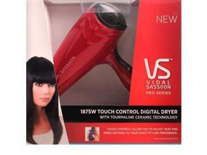 VIDAL SASSOON VSDR5561 Dig Tourmali Ceramic Dryer VIDAL SASSOON VSDR5561 Dig Tourmali Ceramic Dryer