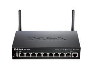 8-Port Gigabit Wireless VPN Router 8-Port Gigabit Wireless VPN Router
