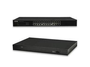Intellinet 524162 24 port gigabit rckmnt switch Intellinet 524162 24 port gigabit rckmnt switch