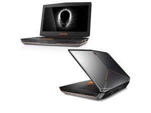 DELL Alienware ALW18-3006sLV Gaming Laptop Intel Core i7 4710MQ (2.50 GHz) 8 GB Memory 1 TB HDD 80 GB SSD Dual NVIDIA GeForce GTX 860M NVIDIA SLI Enabled 2 X 2GB GDDR5 18.4" Windows 7 Home Premium 64- DELL Alienware ALW18-3006sLV Gaming Laptop Intel Core i7 4710MQ (2.50 GHz) 8 GB Memory 1 TB HDD 80 GB SSD Dual NVIDIA GeForce GTX 860M NVIDIA SLI Enabled 2 X 2GB GDDR5 18.4" Windows 7 Home Premium 64-