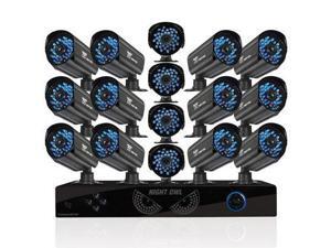 16 Channel 16 Cam Security 1TB 16 Channel 16 Cam Security 1TB