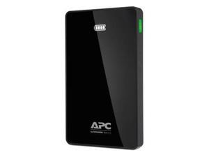 APC Black 10000 mAh Mobile Power Pack M10BK APC Black 10000 mAh Mobile Power Pack M10BK