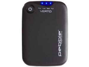 Pebble Verto 3700mah- Charcoal Grey Pebble Verto 3700mah- Charcoal Grey