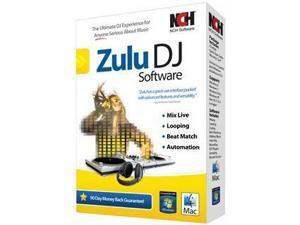 ZULU- NCH SOFTWARE (WIN 2000XPVISTAWIN 7WIN 8/MAC OS X10.4.2 OR LATER) ZULU- NCH SOFTWARE (WIN 2000XPVISTAWIN 7WIN 8/MAC OS X10.4.2 OR LATER)