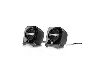 HP 2.0 Speaker System - 1 W RMS - 180 Hz - 20 kHz - USB HP 2.0 Speaker System - 1 W RMS - 180 Hz - 20 kHz - USB