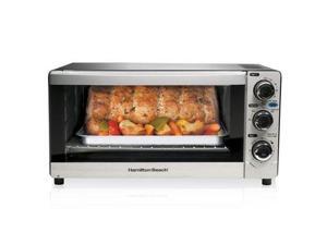 HB 6 SliceToaster Broiler Oven HB 6 SliceToaster Broiler Oven
