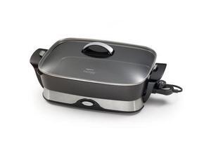 PRESTO 6857 16" Electric Skillet Foldaway PRESTO 6857 16" Electric Skillet Foldaway