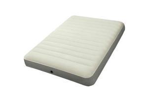 Intex Dura-Beam Air Bed - Queen - 60" Width x 80" Length x 10000 mil Thickness Intex Dura-Beam Air Bed - Queen - 60" Width x 80" Length x 10000 mil Thickness
