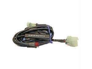 Lowrance 000-0120-62 Engine Interface Cables - Red Lowrance 000-0120-62 Engine Interface Cables - Red
