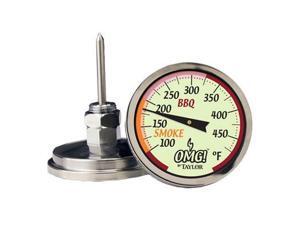 Taylor 814OMG Grill Smoker Thermometer Taylor 814OMG Grill Smoker Thermometer