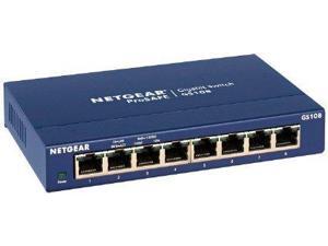 Netgear GS108-400NAS Netgear GS108-400NAS