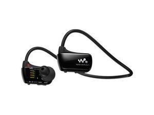Sony Walkman NWZ-W274S 8 GB Flash MP3 Player - Black - Battery Built-in - MP3, WMA, AAC - 8 Hour Sony Walkman NWZ-W274S 8 GB Flash MP3 Player - Black - Battery Built-in - MP3, WMA, AAC - 8 Hour