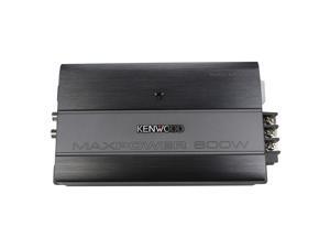Kenwood Marine 4 CHAmplifier 50x4 RMS @ 4ohm Kenwood Marine 4 CHAmplifier 50x4 RMS @ 4ohm