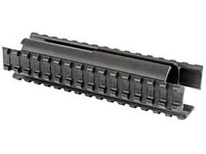 Ergo Grip 3-Rail Forend Fits Remington 870 Black 4870 Ergo Grip 3-Rail Forend Fits Remington 870 Black 4870