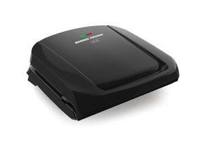 George Foreman GRP3060P Electric Grill - Platinum George Foreman GRP3060P Electric Grill - Platinum
