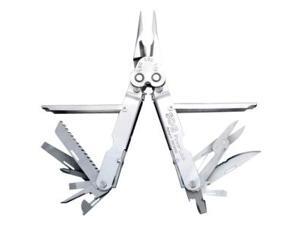 SOG S61TR PowerLock Traveler Stnless w/Nylon SOG S61TR PowerLock Traveler Stnless w/Nylon