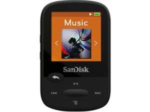 Clip Sport 8 Gb Black Clip Sport 8 Gb Black