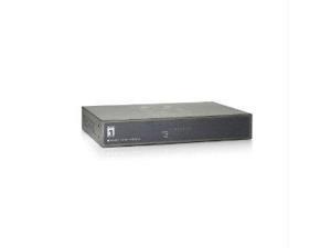 LevelOne FEP-0812 8-Port 10/100 w/4-Port PoE Desktop Switch - 8 Ports - 4 x POE - 4 x RJ-45 - 10/100Base-TX - PoE Port LevelOne FEP-0812 8-Port 10/100 w/4-Port PoE Desktop Switch - 8 Ports - 4 x POE - 4 x RJ-45 - 10/100Base-TX - PoE Port