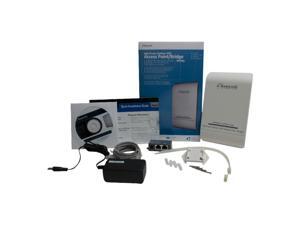 Hawking HPOW5 IEEE 802.11n 300 Mbit/s Wireless Access Point - ISM Band - 2.40 GHz - 2 x Antenna(s) - 2 x Internal Antenna(s) - 2 x Network (RJ-45) - PoE - Pole-mountable, Wall Mountable - 1 Pack Hawking HPOW5 IEEE 802.11n 300 Mbit/s Wireless Access Point - ISM Band - 2.40 GHz - 2 x Antenna(s) - 2 x Internal Antenna(s) - 2 x Network (RJ-45) - PoE - Pole-mountable, Wall Mountable - 1 Pack