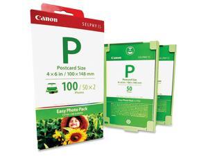 EP100 (E-P100) Easy Photo Pack Ink & Paper Set Tri-Color EP100 (E-P100) Easy Photo Pack Ink & Paper Set Tri-Color