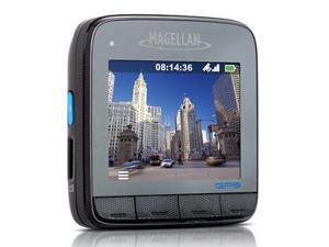 Magellan - Mivue 538 Hd Dash Cam, Black/silver Magellan - Mivue 538 Hd Dash Cam, Black/silver