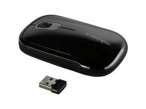 Kensington SlimBlade Black Tilt Wheel 2.4 GHz Wireless Laser Mouse Kensington SlimBlade Black Tilt Wheel 2.4 GHz Wireless Laser Mouse