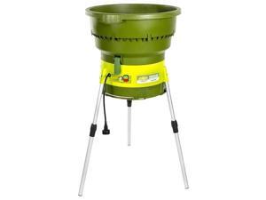 Sun Joe Shredder Joe 13-Amp 16:1 Reduction Ratio Electric Leaf Mulcher/Shredder - AC Supply Powered Sun Joe Shredder Joe 13-Amp 16:1 Reduction Ratio Electric Leaf Mulcher/Shredder - AC Supply Powered