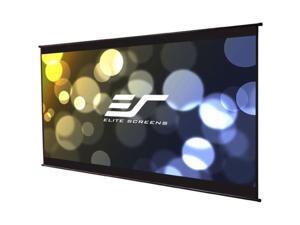 Elite Screens DIY Wall DIYW150H2 Projection Screen - 150" - 16:9 - Wall Mount Elite Screens DIY Wall DIYW150H2 Projection Screen - 150" - 16:9 - Wall Mount