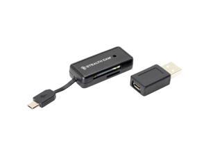 STEALTH CAM STC-SDCRAND Micro USB OTG Memory Card Reader for Android(TM) Devices STEALTH CAM STC-SDCRAND Micro USB OTG Memory Card Reader for Android(TM) Devices