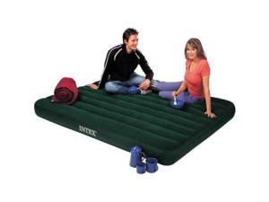 INTEX CAMP AIRBED TWIN INTEX CAMP AIRBED TWIN