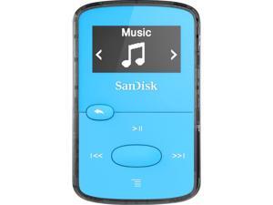 SANDISK SDMX26-008G-G46B 8GB .96" Clip Jam(TM) MP3 Players (Blue) SANDISK SDMX26-008G-G46B 8GB .96" Clip Jam(TM) MP3 Players (Blue)