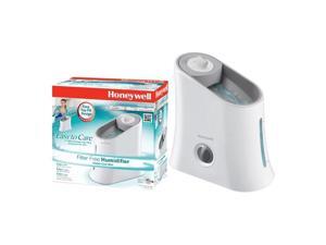 Honeywell Easy-To-Care Cool Mist Humidifier - Cool Mist, Ultrasonic - 1 gal Tank Honeywell Easy-To-Care Cool Mist Humidifier - Cool Mist, Ultrasonic - 1 gal Tank