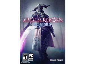 Square Enix FINAL FANTASY XIV ONLINE - Role Playing Game - DVD-ROM - PC - English, French, German, Japanese Square Enix FINAL FANTASY XIV ONLINE - Role Playing Game - DVD-ROM - PC - English, French, German, Japanese